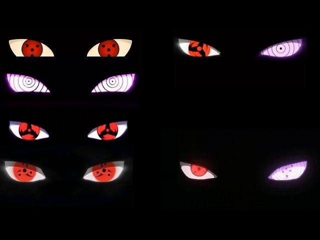 Sharingan Rinnigan naruto eyes wallpaper