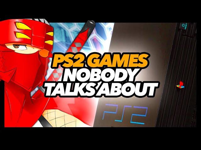 PS2 Games Nobody Talks About