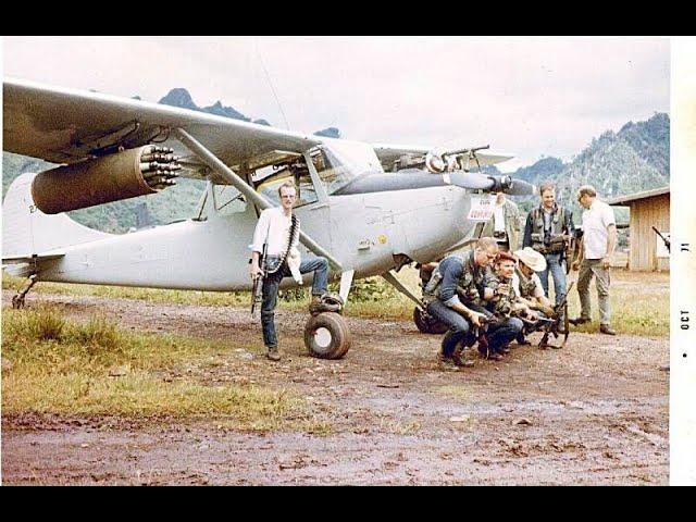 Best of Vietnam War Forward Air Controller Cessna O-1 L19 Birddog flight videos