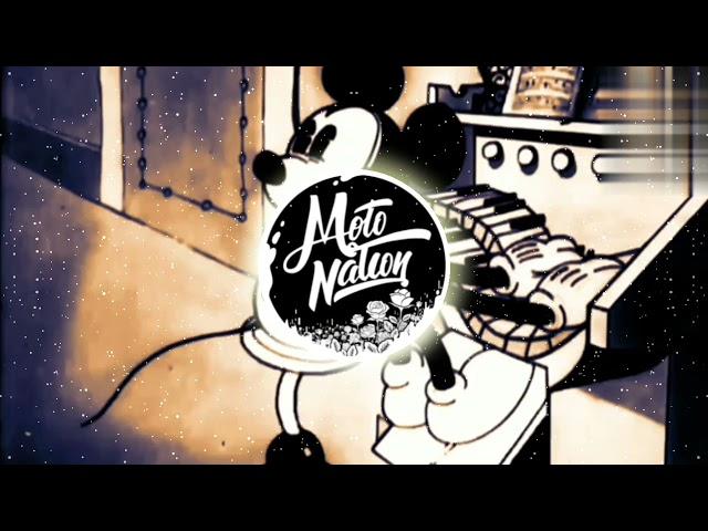 Микки Маус × MORGENSTERN - Миккиштерн-Домофон (remix) [Mash-Up]