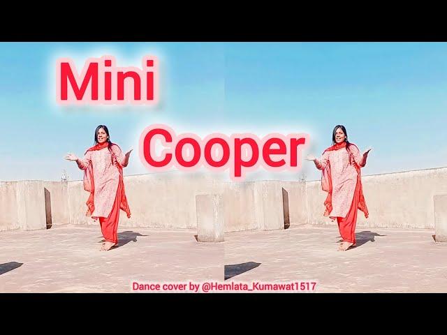 Mini Cooper | Soyab Choudhary | Anu Kadyan | Sandeep Surila | Shiva Choudhary | New Haryanvi Songs