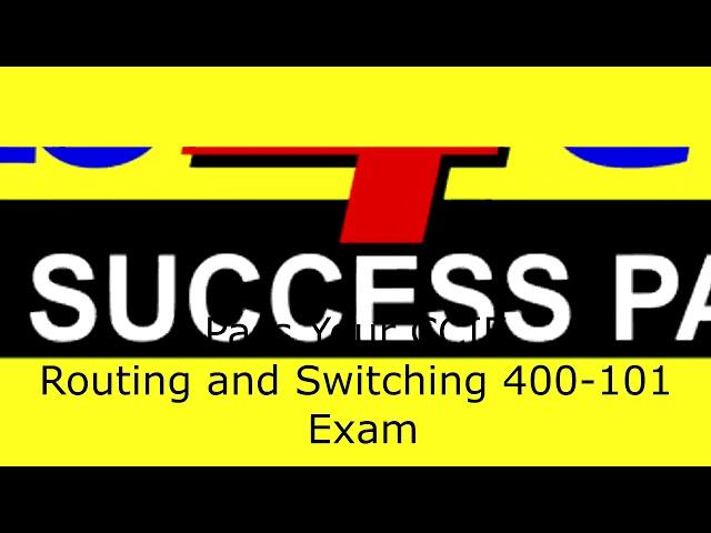 400-101 Exam Dumps | 400-101 Practice Exam Questions Answers 2018