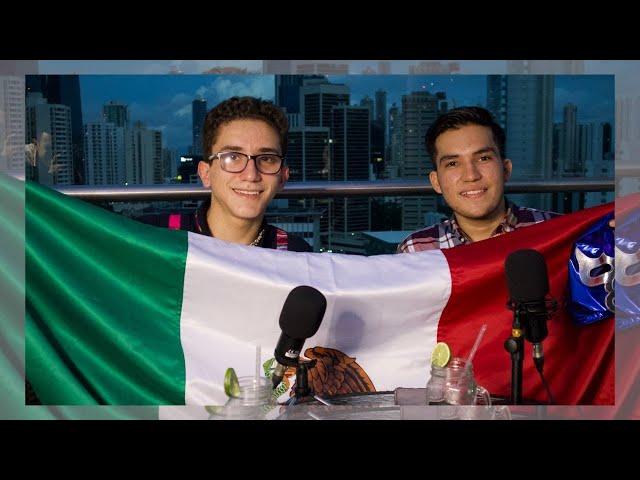 Con Amaury Morales: HACER TIKTOKS REPRESENTANDO A MÉXICO ante el mundo con la educación y el debate.