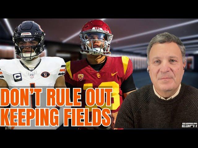 Michael Lombardi: Trading Fields Would Be REALLY Complicated