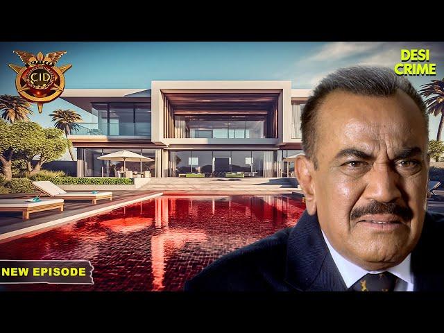 Swimming Pool के लाल पानी का क्या है Secret? | CID | TV Serial Latest Episode