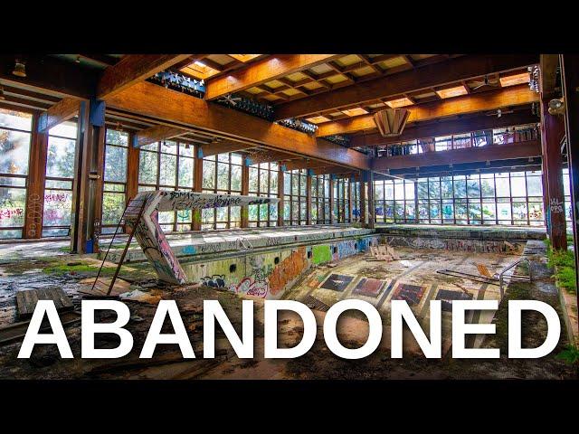 Abandoned - Grossinger's Resort