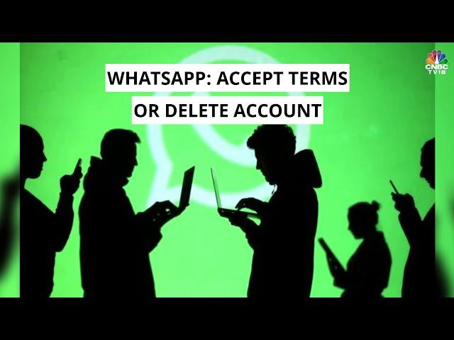 Whatsapp: New Terms & Privacy Policy