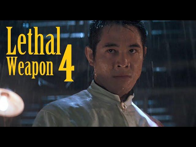 Jet Li vs Mel Gibson & Danny Glover