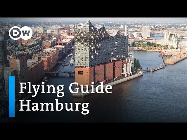 Top Things To Do in Hamburg | Hamburg City Guide | Hamburg From Above