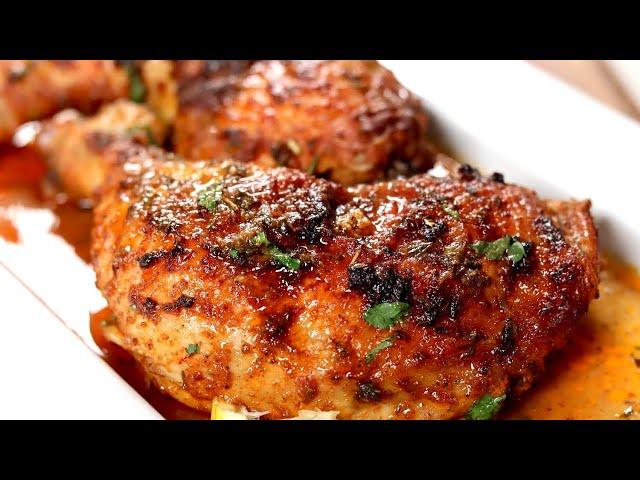 How To Make Mouthwatering Baked Chicken in The Oven