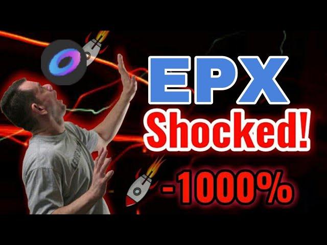 Ellipsis Shocked Today || EPX Coin Price Prediction || EPX News Today