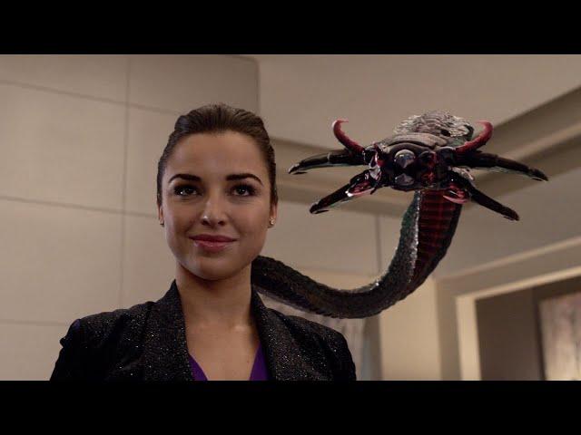 Menagerie - All Scenes Powers | Supergirl