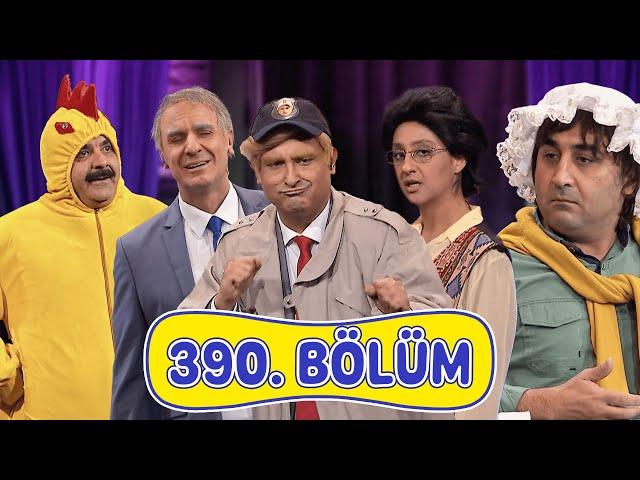 Güldür Güldür Show 390. Bölüm