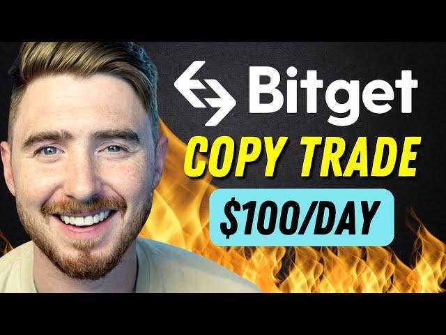  CRYPTO COPY TRADING Best Way To Make Easy Profit on Bitget (Full Beginners Guide)