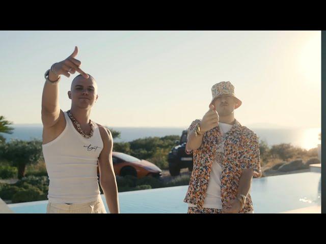 Baka Prase X Voyage - VVS (Official Musik Video) slow up