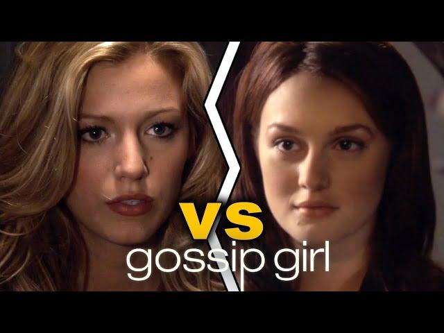 7 Iconic Serena vs. Blair Fights | Gossip Girl