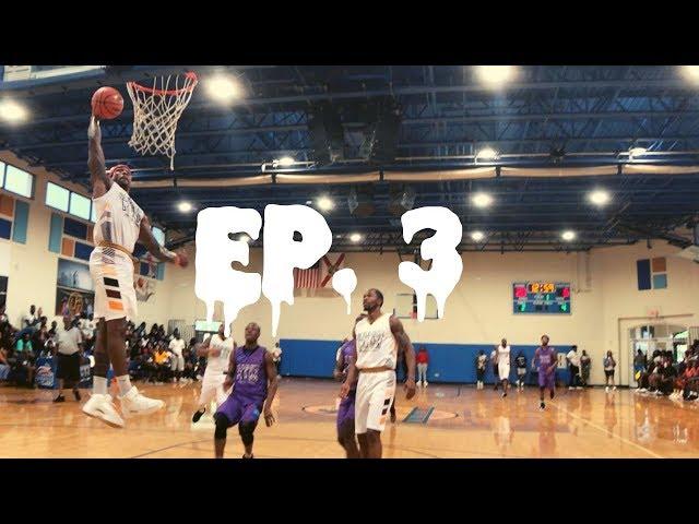 EP 3 [project] HU3MAN | Summer Rim Basketball Tournament