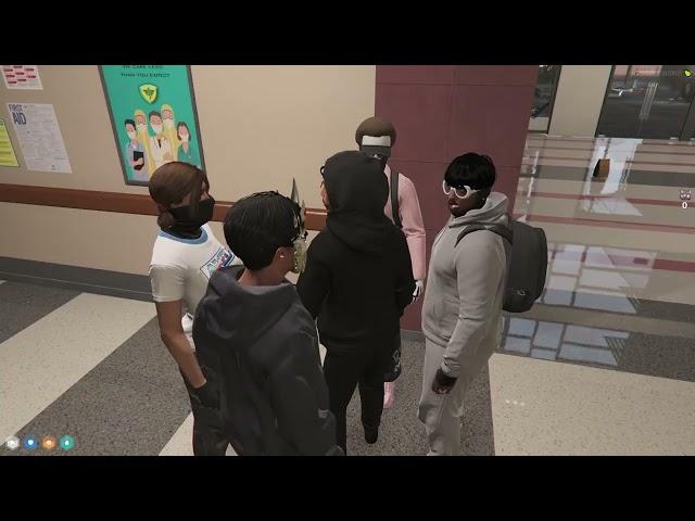 Marty Found a Problem w/ the Crew Name & Want to Change it Before They Get Cancel | Nopixel 4.0