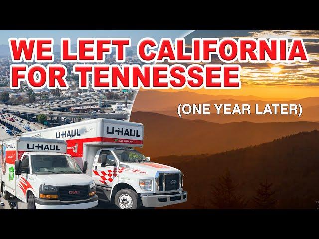 Leaving California for Tennessee and Why We Chose Tennessee - The Honest Truth One Year Later