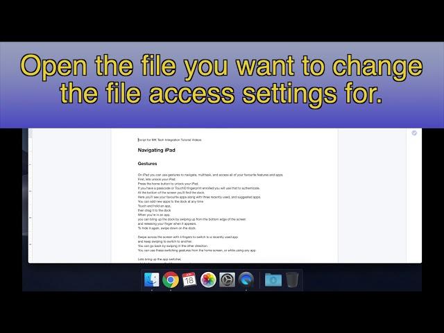 Google Drive - Change File Sharing Permissions