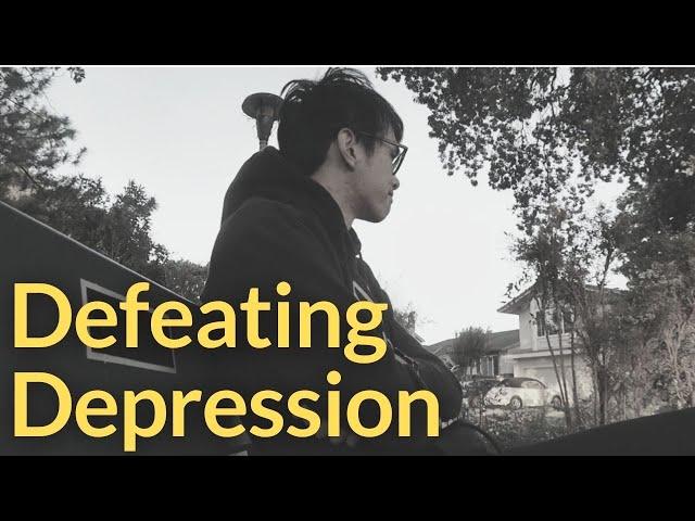 How I'm Defeating Depression