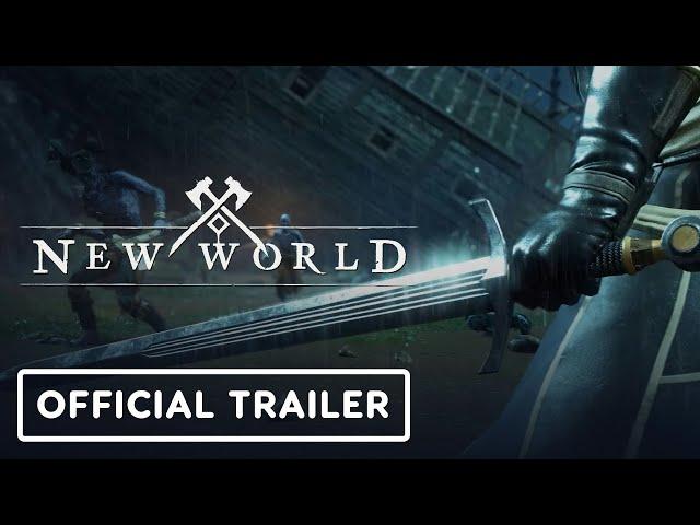 New World: Aeternum - Official Trailer