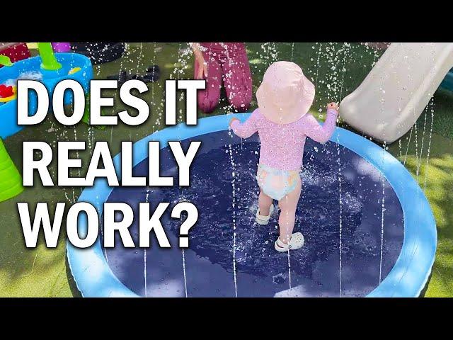 VISTOP Non-Slip Splash Pad Review - Does It Really Work?