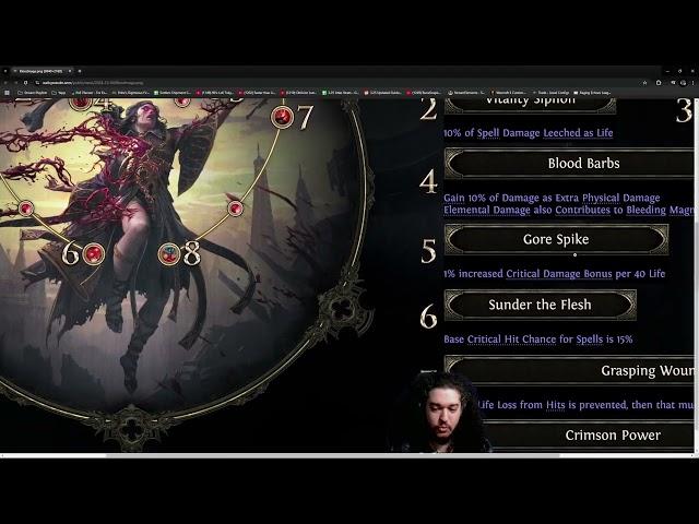 POE2 - Honest Thoughts on Bloodmage after 87 Levels