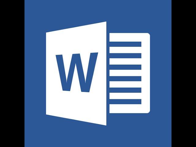 Microsoft Word 2016 Part 4 Layout Tab