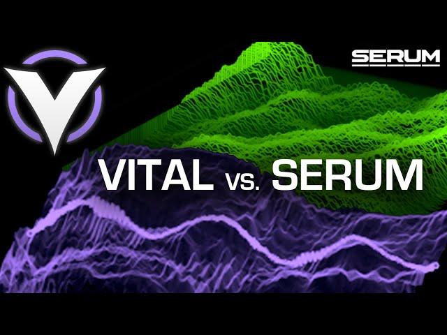 Is Vital better than Serum?