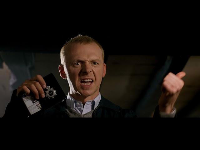 Hot fuzz (2007) full movie 1080p HD