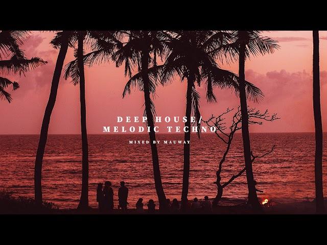 Relaxing/Dark Deep House/Melodic Techno Mix (Solomun, Tinlicker, BLR, Camelphat, London Grammar)