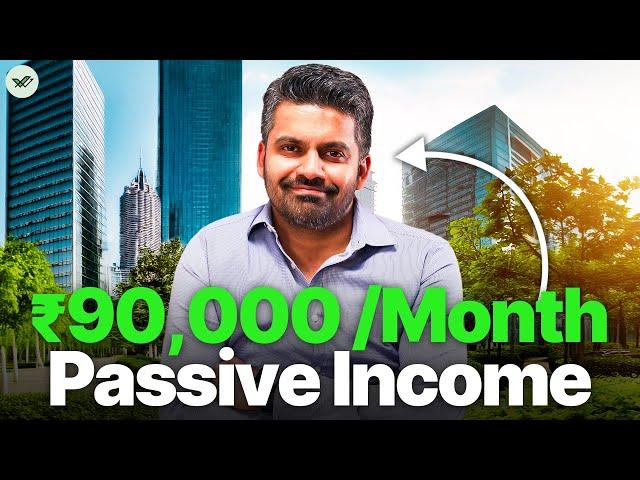 From Paying EMIs to ₹ 90,000 Passive Income