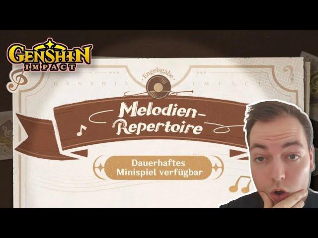 Neues dauerhaftes Minispiel! Begib dich auf eine musikalische Reise durch Teyvat!