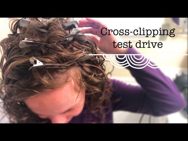 GRWM: Cross-clipping test drive! | Alyson Lupo