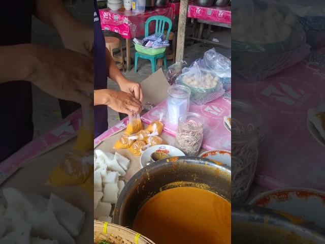 Kuliner Kediri - Lunch Pecel Punten Mbenjeng Mriki Malih Nggih #food #streetfood #punten #pecel