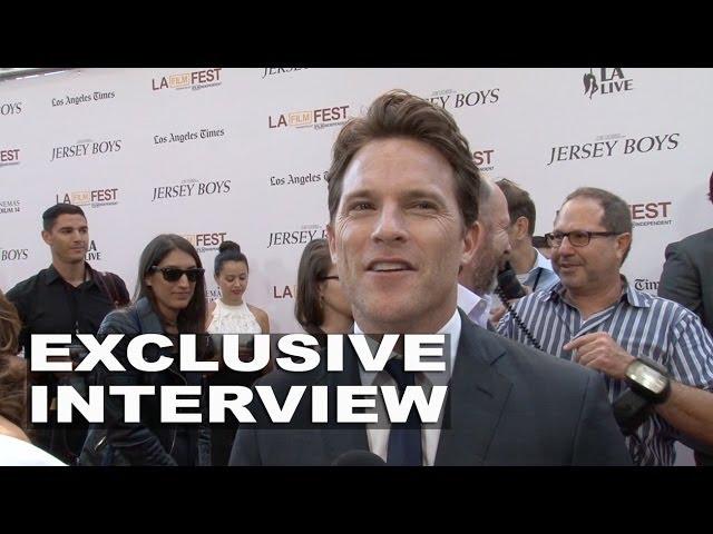 Jersey Boys: Mike Doyle Exclusive Premiere Interview | ScreenSlam