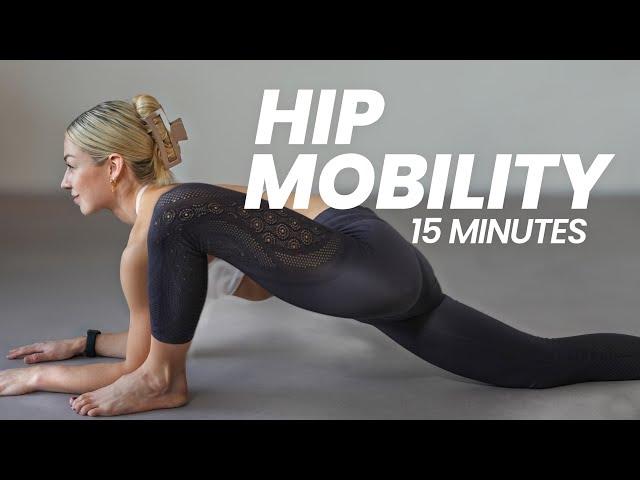 Do these stretches every day to increase hip mobility and remove tightness in your lower back