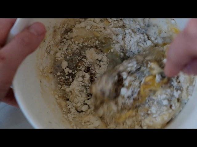 How to make cricket pancakes