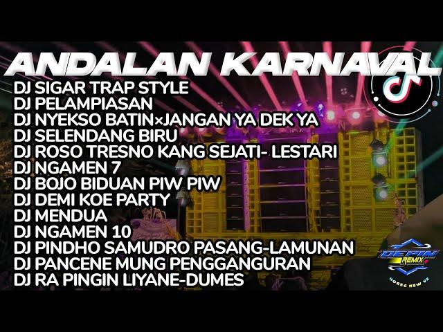 DJ JAWA TERBARU 2024 FULL BASS HOREG - DJ SINTEN SING SAMBAT (SIGAR) FULL ALBUM VIRAL TIKTOK