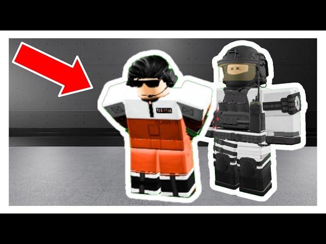 I Got Arrested By A Security Guard In SCP: Roleplay!