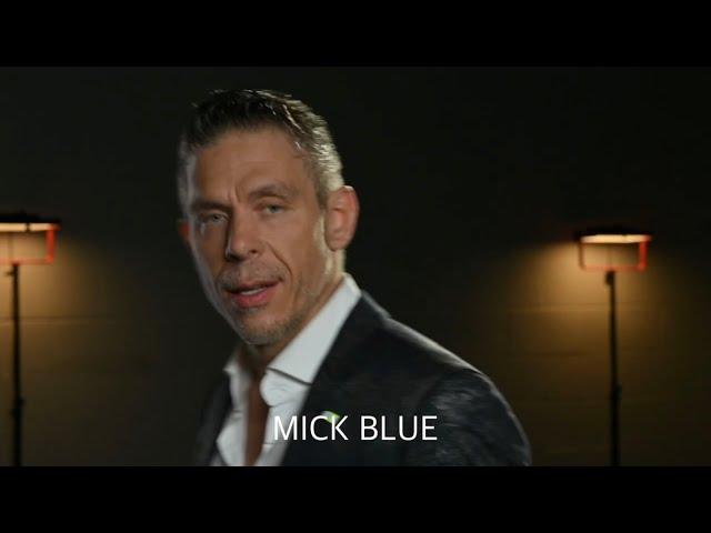 Actor reel Mick Blue 2023