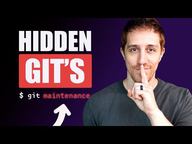 SECRET Git Tricks No One Knows!