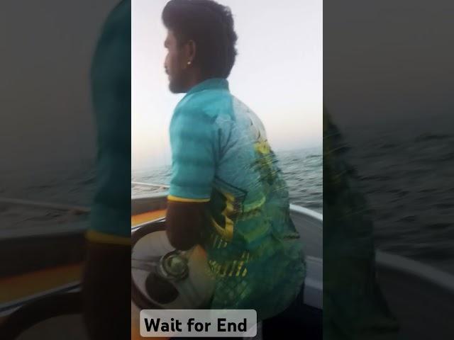 #boat #ride #boat #rider #enjoy #with #nature #juhu #beach #mumbai