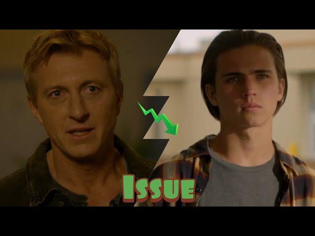 Cobra Kai Season 3 Relationship ISSUE