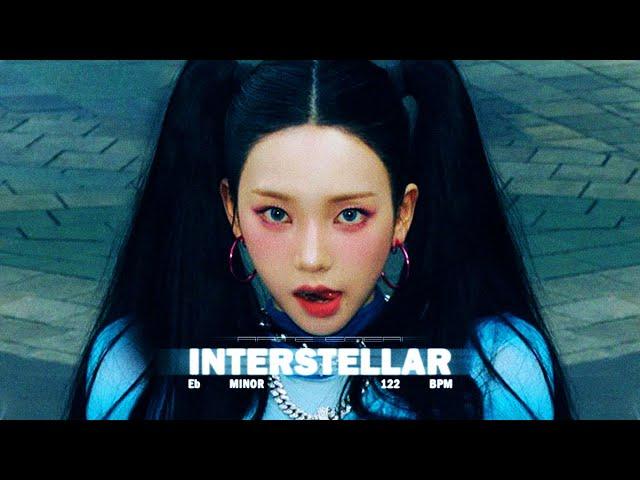 aespa Type Beat "INTERSTELLAR"  |  Kpop Instrumental