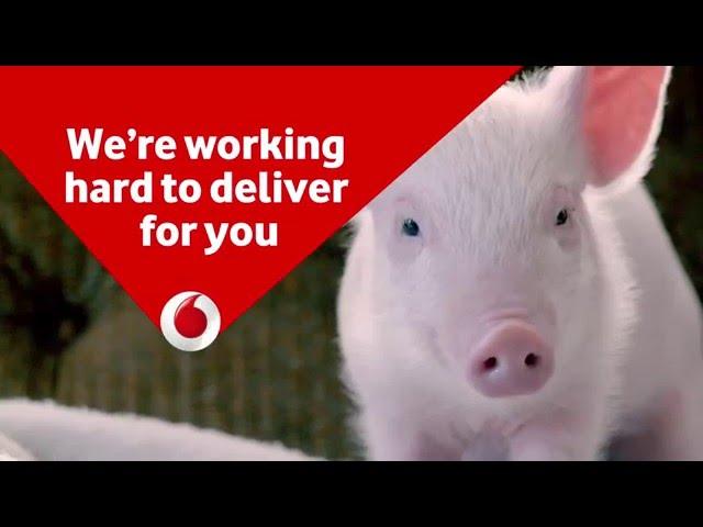 Vodafone New Zealand   We’re working hard to deliver for you