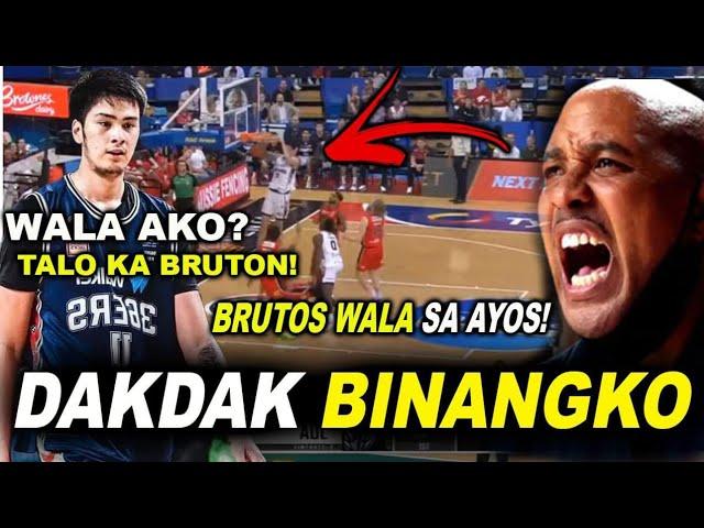 NAPAMURA SA GINAWA NI KAI! FULL HIGHLIGHTS KAI SOTTO VS. PERTH WILD CATS!