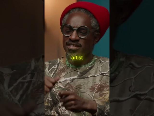 André 3K speaks on infamous ‘95 source awards speech #shorts #fyp