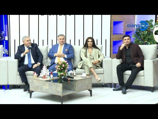 Yusif Mustafayev & Sevgim & Samir Abbasov & Həsənağa Babayev  DTV  İbo Şou  07 01 2025